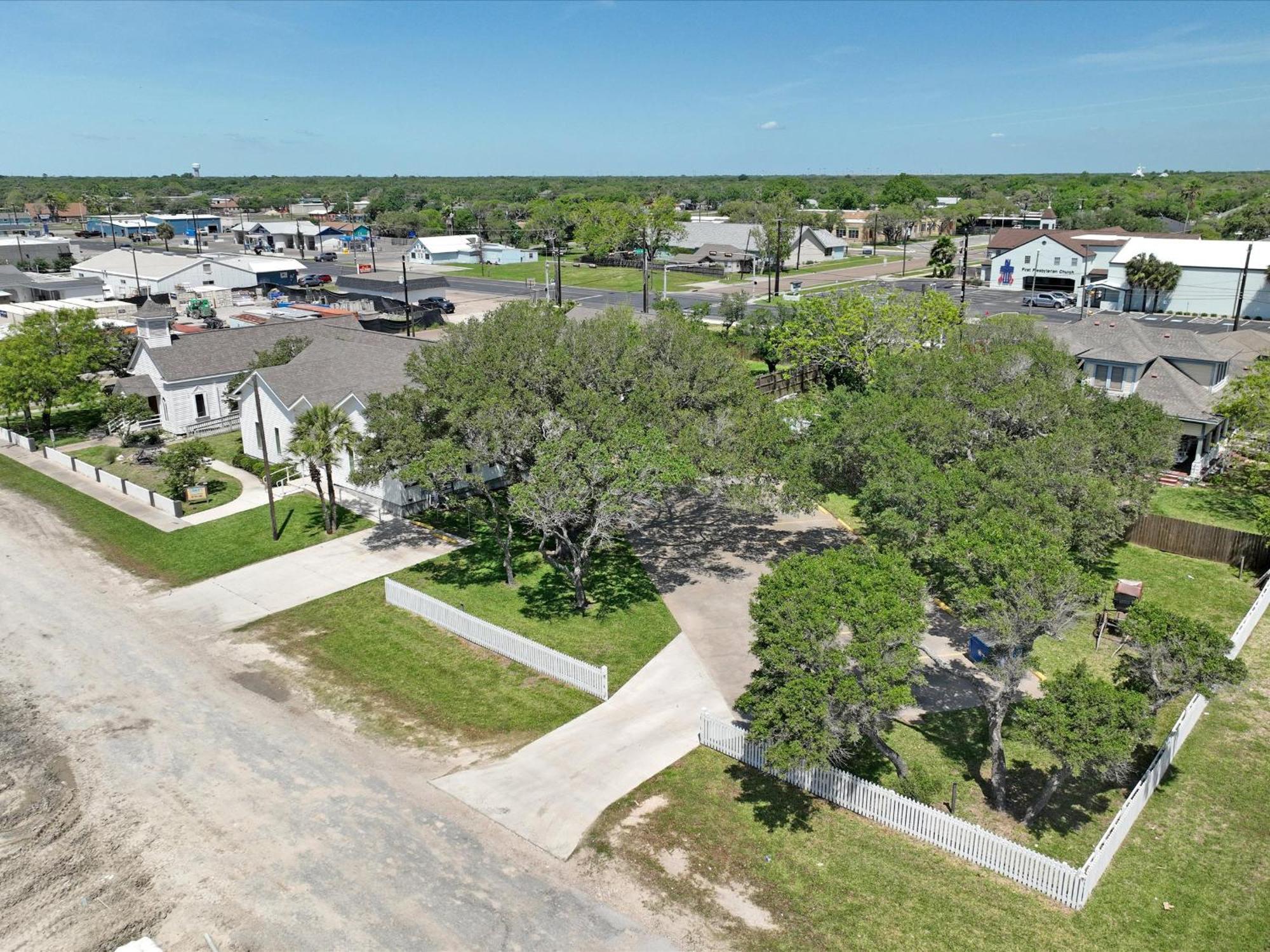 Oak Cottages 6 Rockport Εξωτερικό φωτογραφία