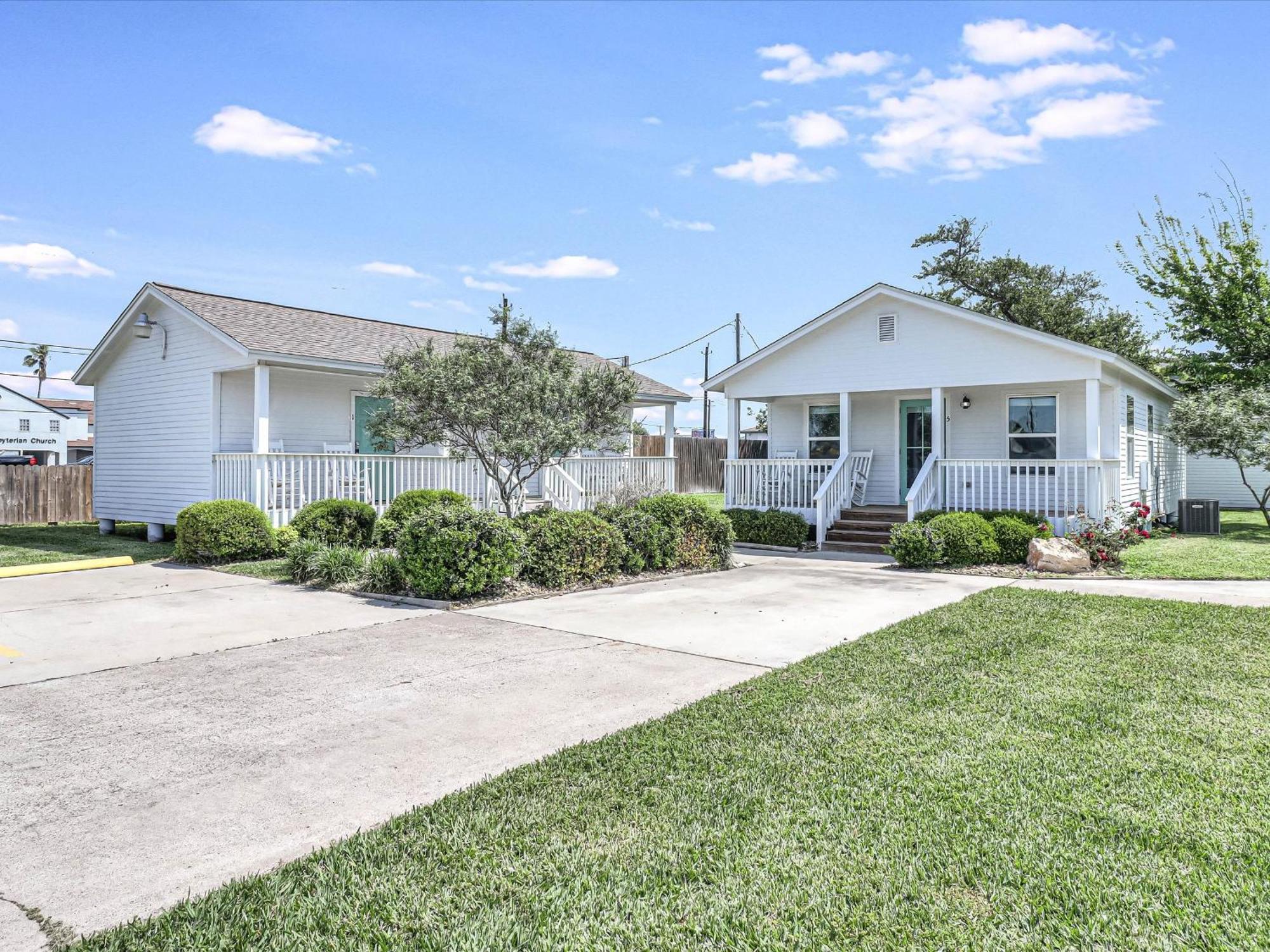 Oak Cottages 6 Rockport Εξωτερικό φωτογραφία