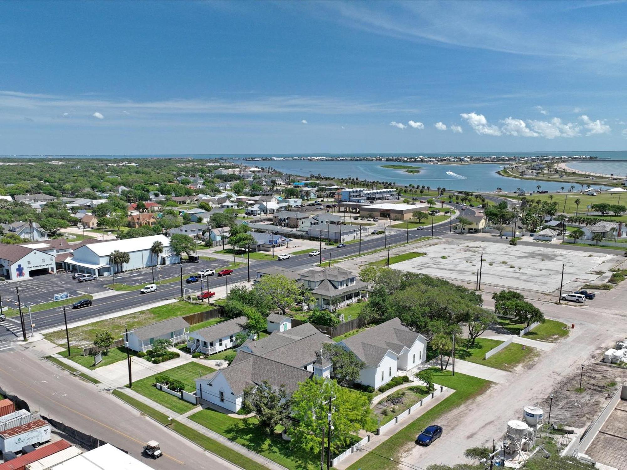 Oak Cottages 6 Rockport Εξωτερικό φωτογραφία